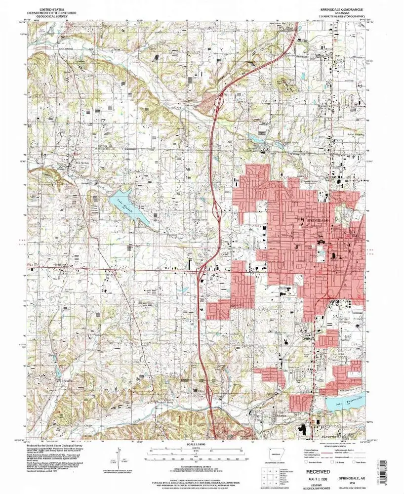 Anteprima della vecchia mappa