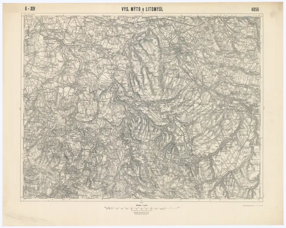 Anteprima della vecchia mappa