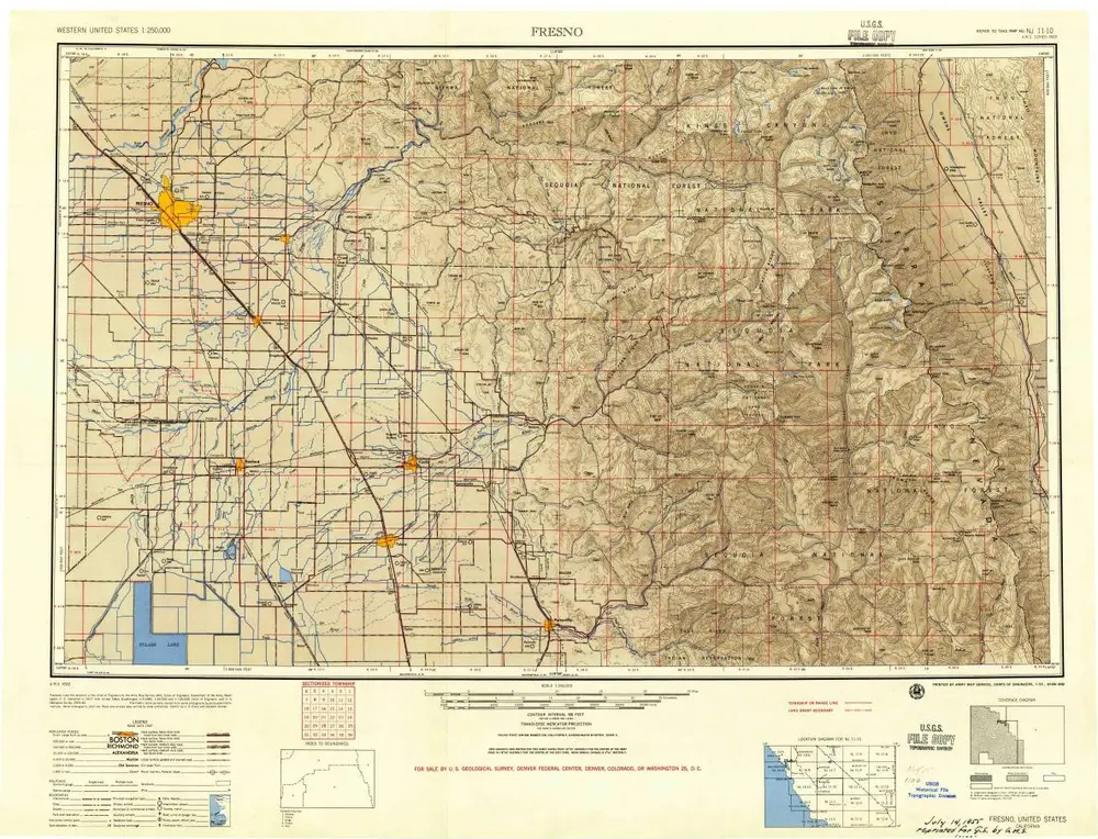 Vista previa del mapa antiguo