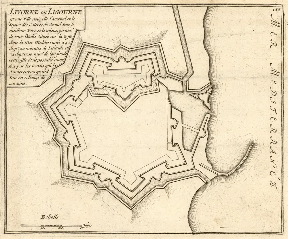 Anteprima della vecchia mappa