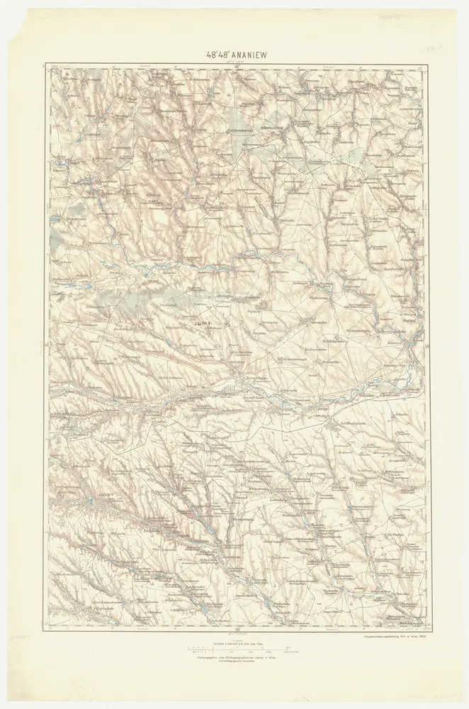 Aperçu de l'ancienne carte