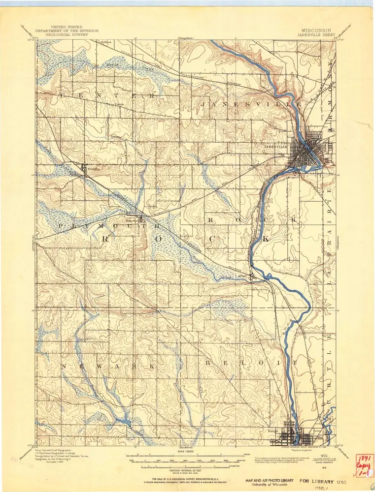 Anteprima della vecchia mappa