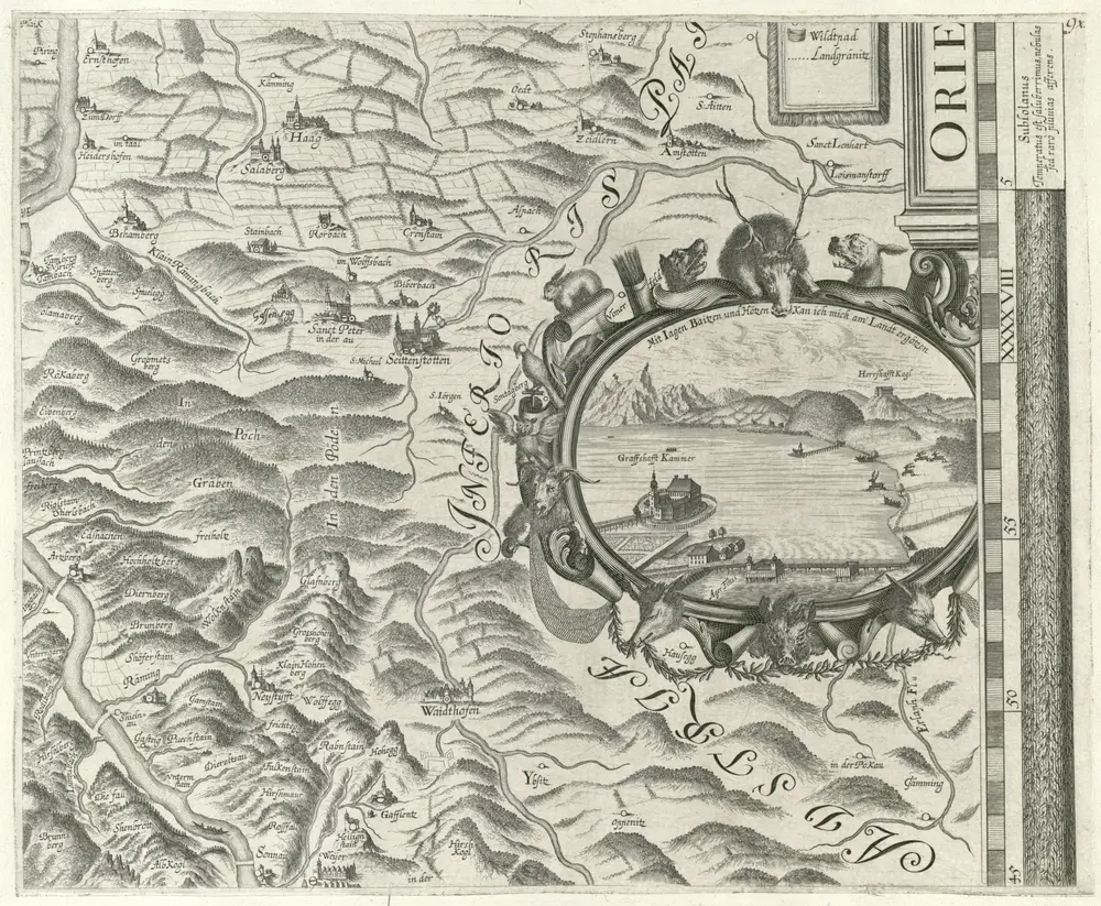 Pré-visualização do mapa antigo