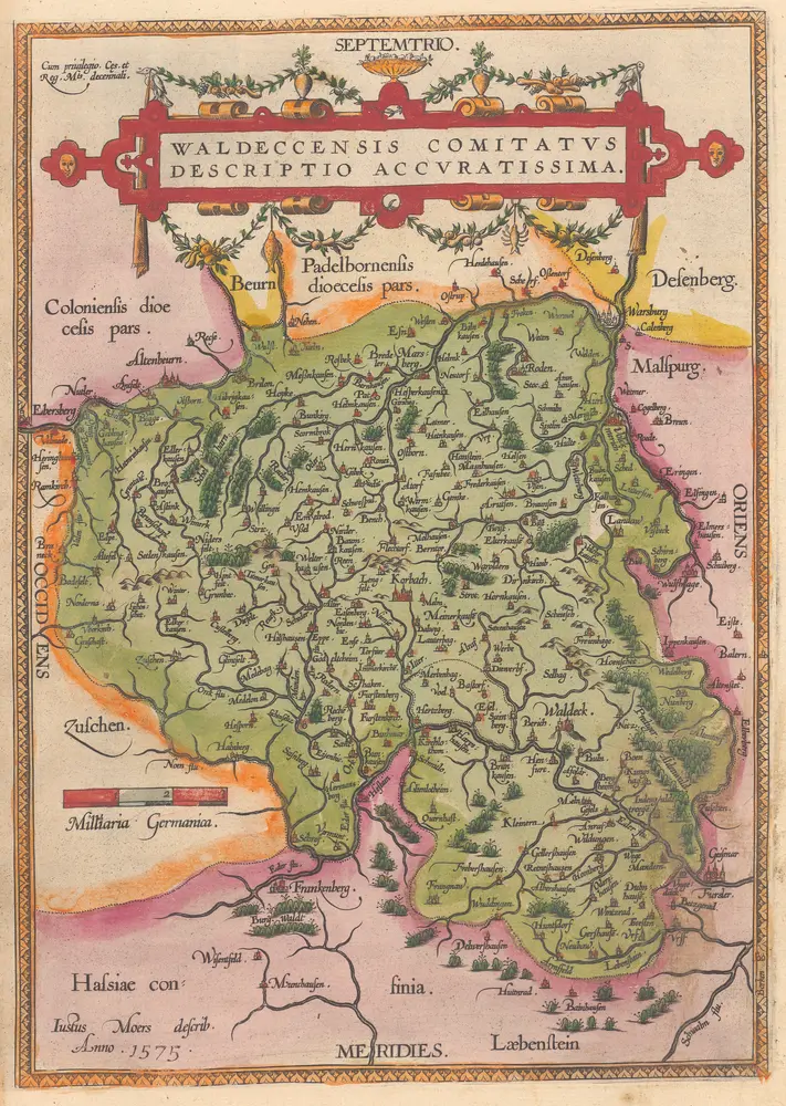 Pré-visualização do mapa antigo