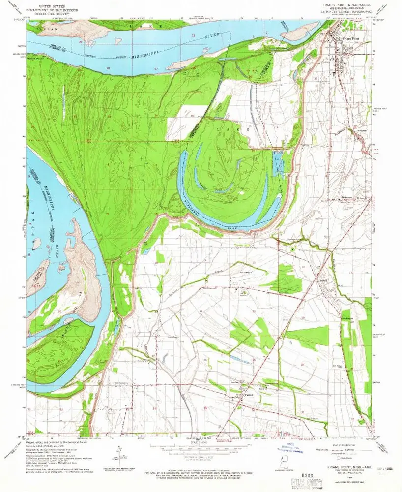 Vista previa del mapa antiguo