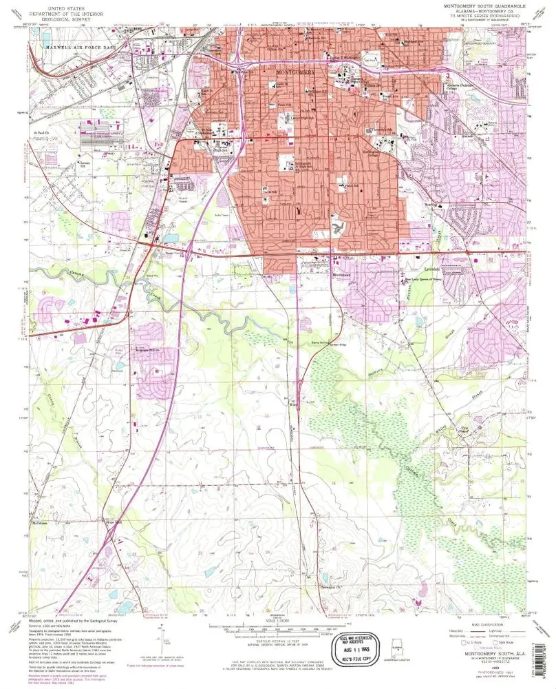 Anteprima della vecchia mappa