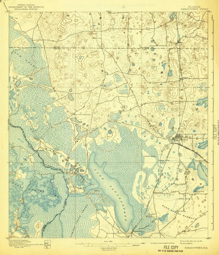 Thumbnail of historical map