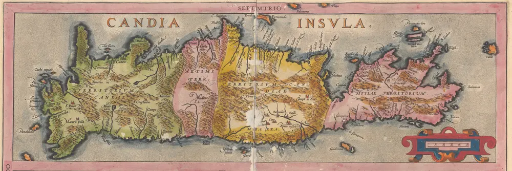 Thumbnail of historical map