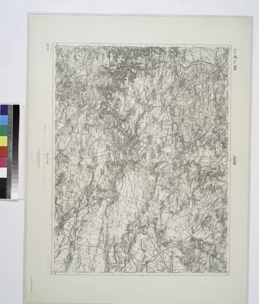 Pré-visualização do mapa antigo