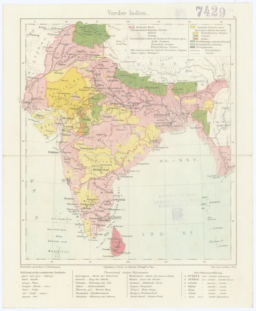 Thumbnail of historical map