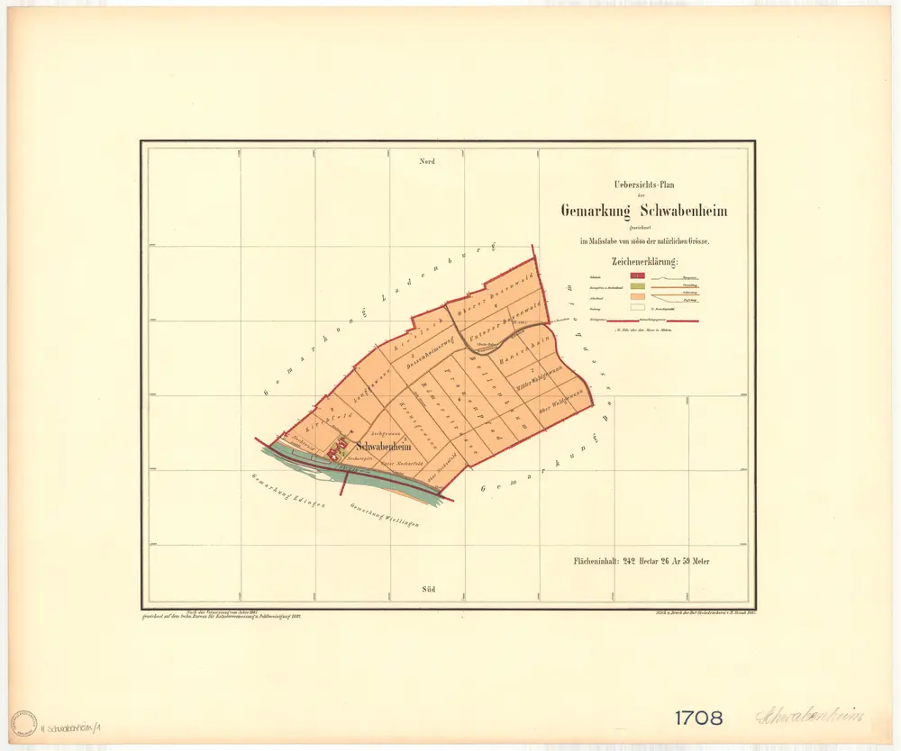 Pré-visualização do mapa antigo