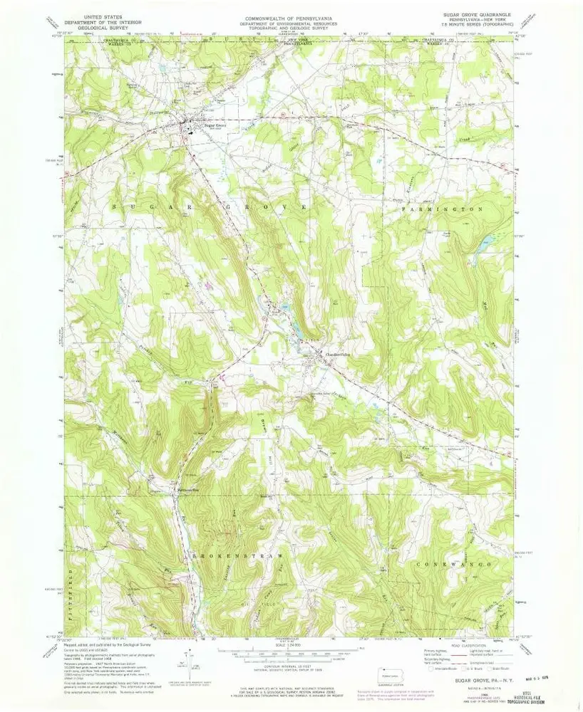 Pré-visualização do mapa antigo