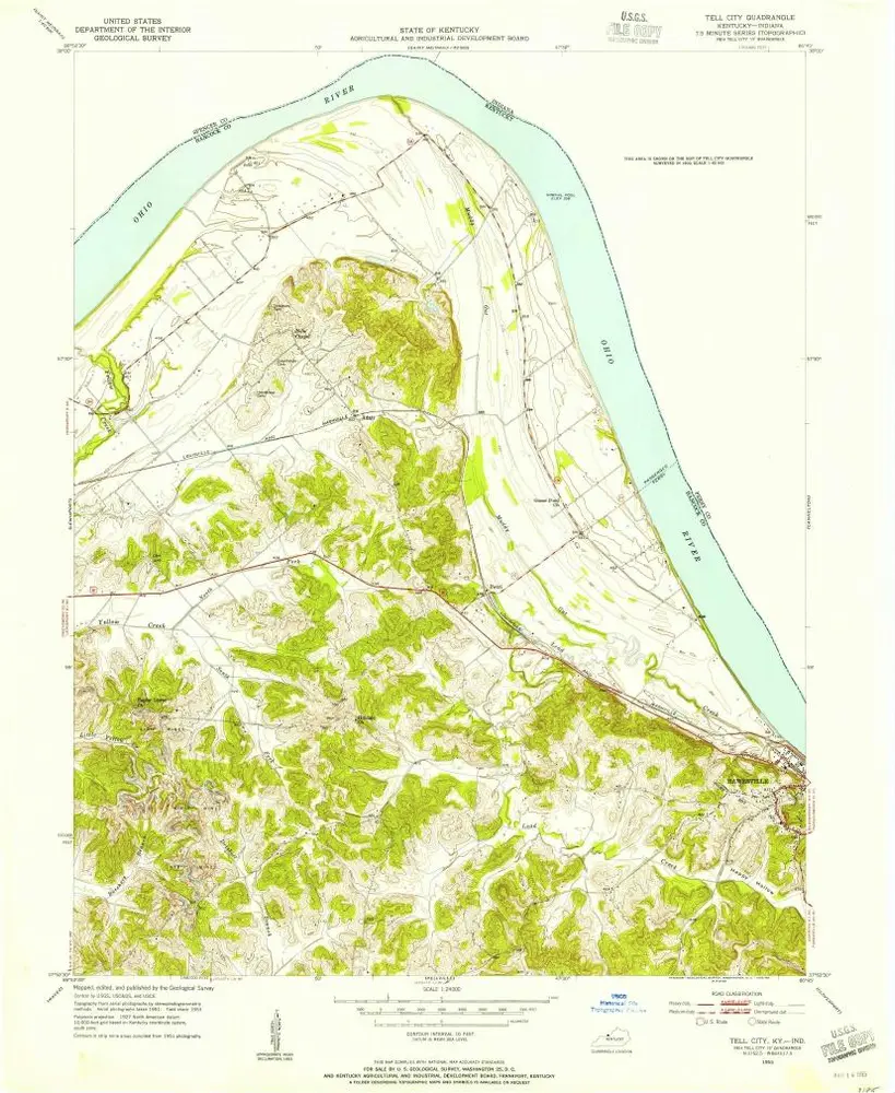 Thumbnail of historical map