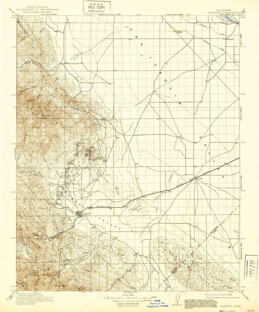 Anteprima della vecchia mappa