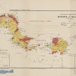 Aperçu de l'ancienne carte