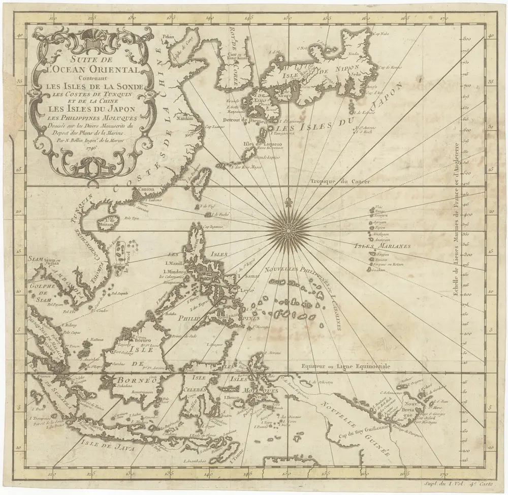 Anteprima della vecchia mappa