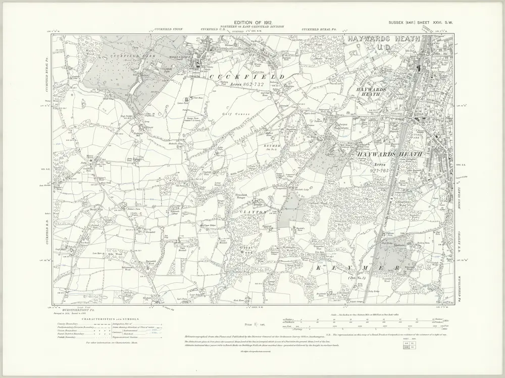 Anteprima della vecchia mappa