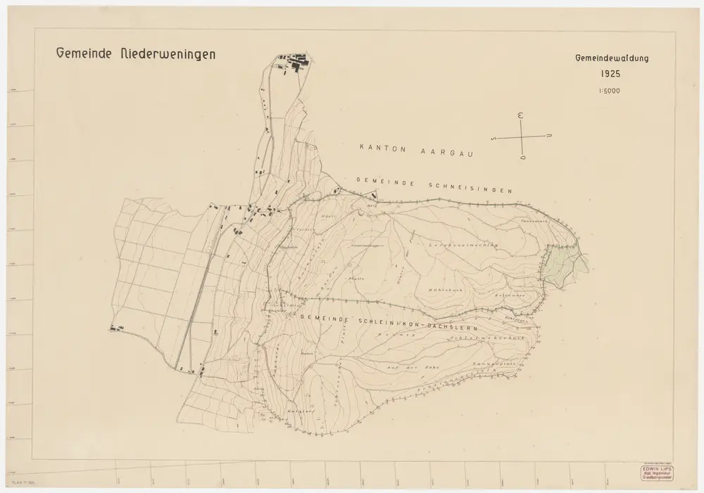 Vista previa del mapa antiguo