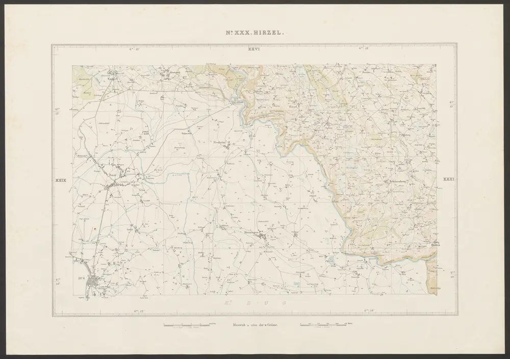 Pré-visualização do mapa antigo