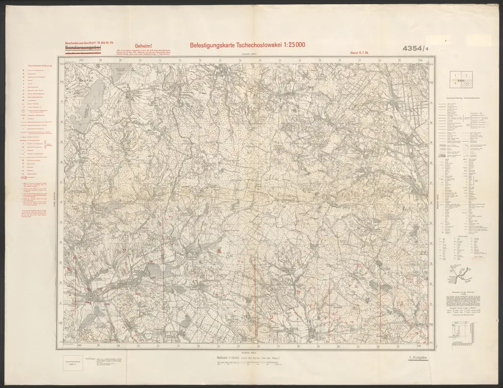 Vista previa del mapa antiguo