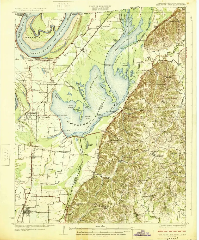 Thumbnail of historical map