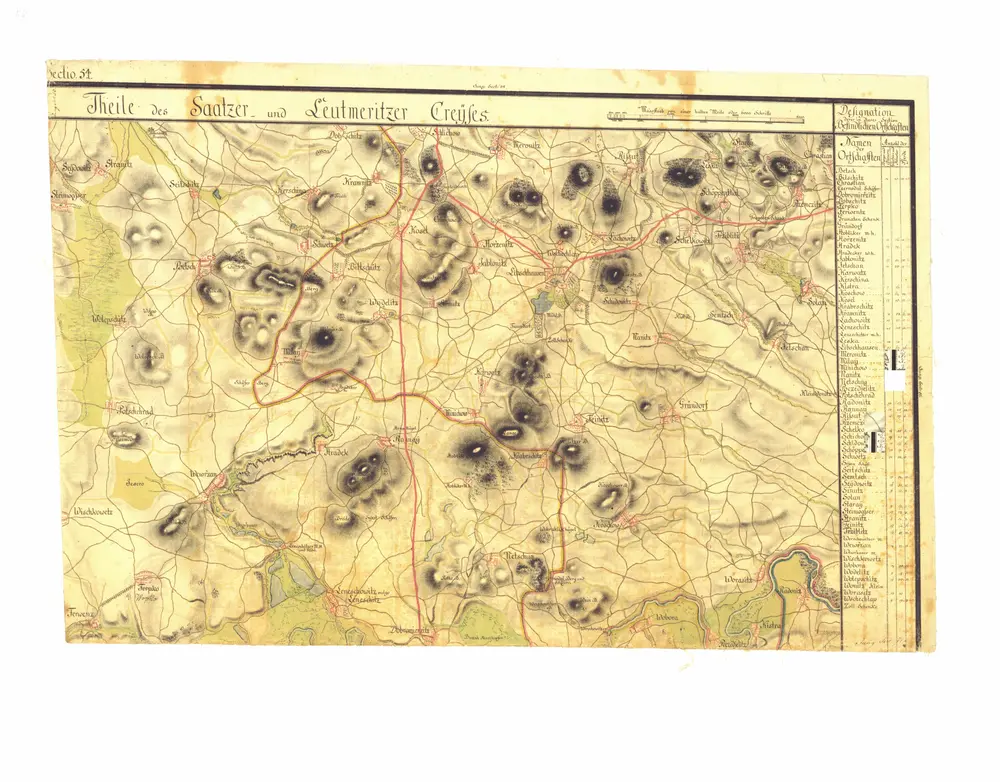 Pré-visualização do mapa antigo