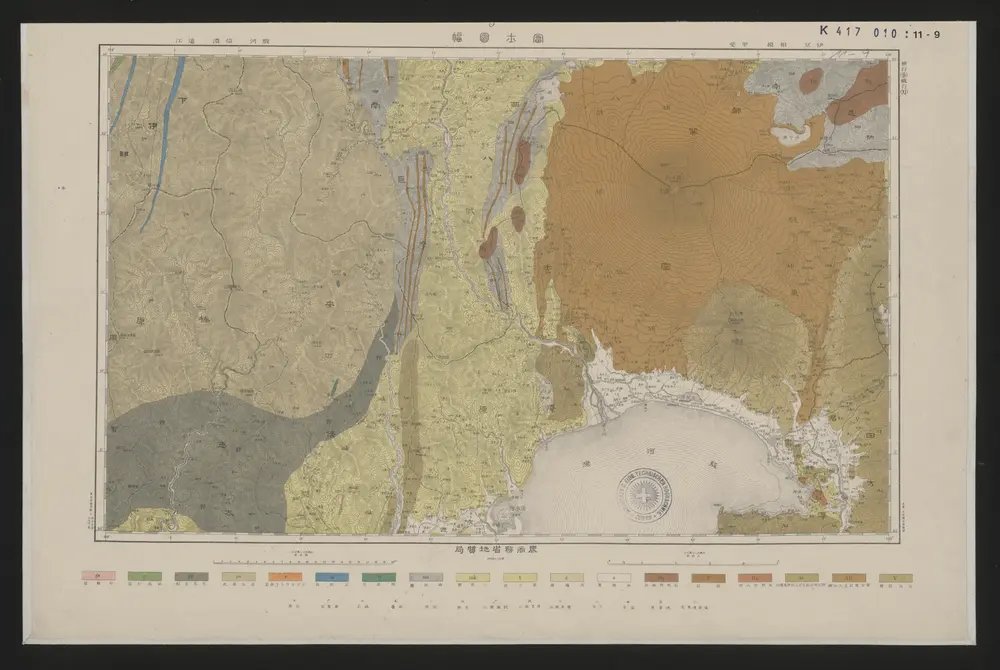 Thumbnail of historical map