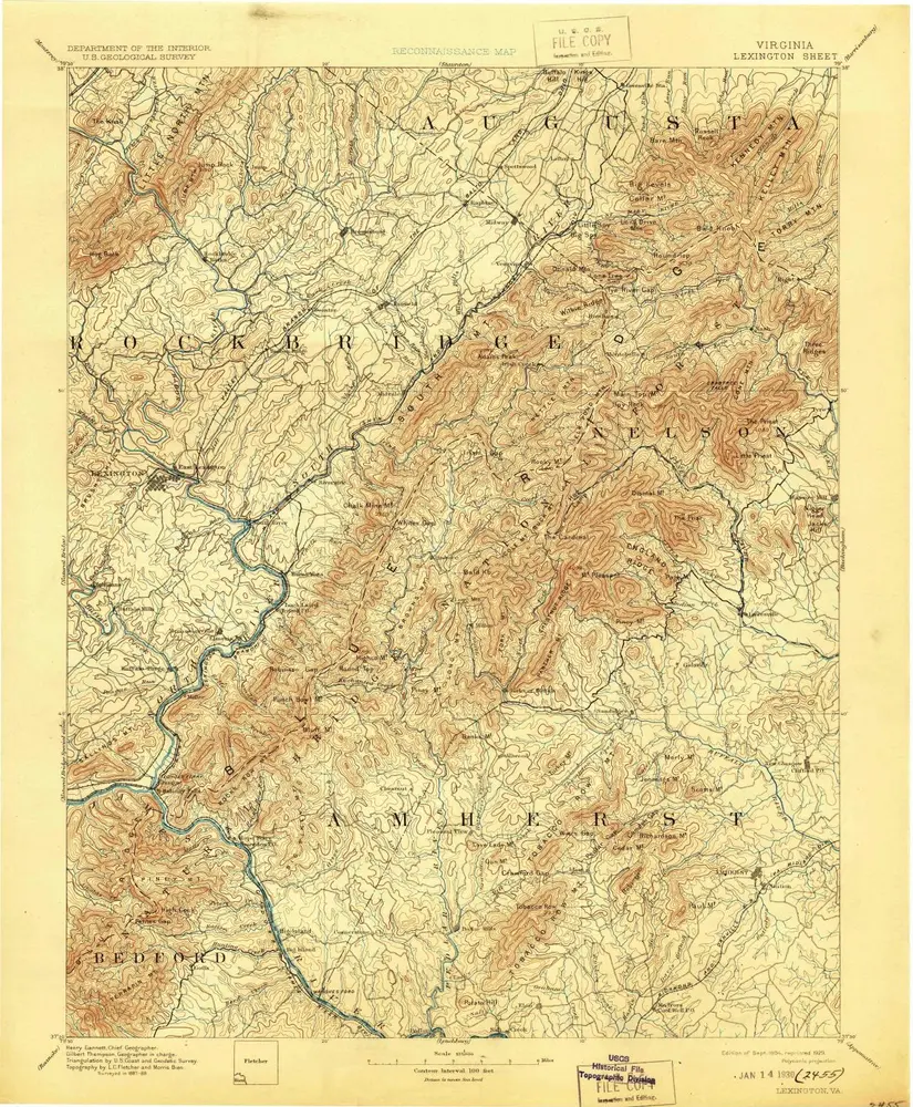 Thumbnail of historical map