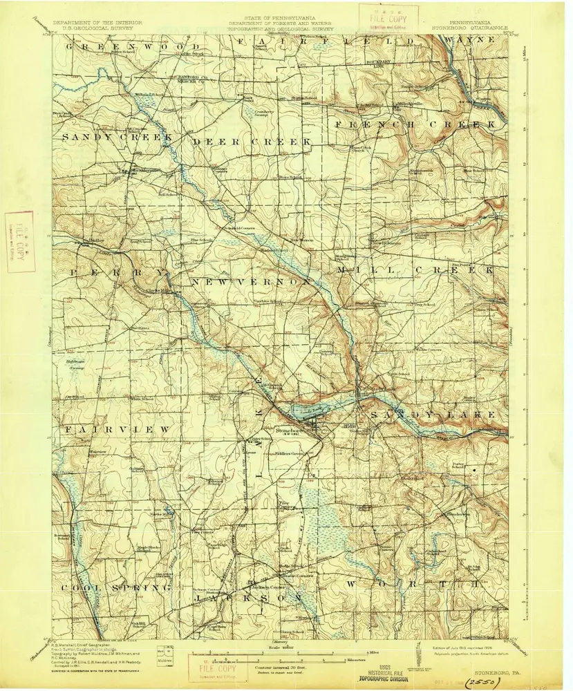 Pré-visualização do mapa antigo