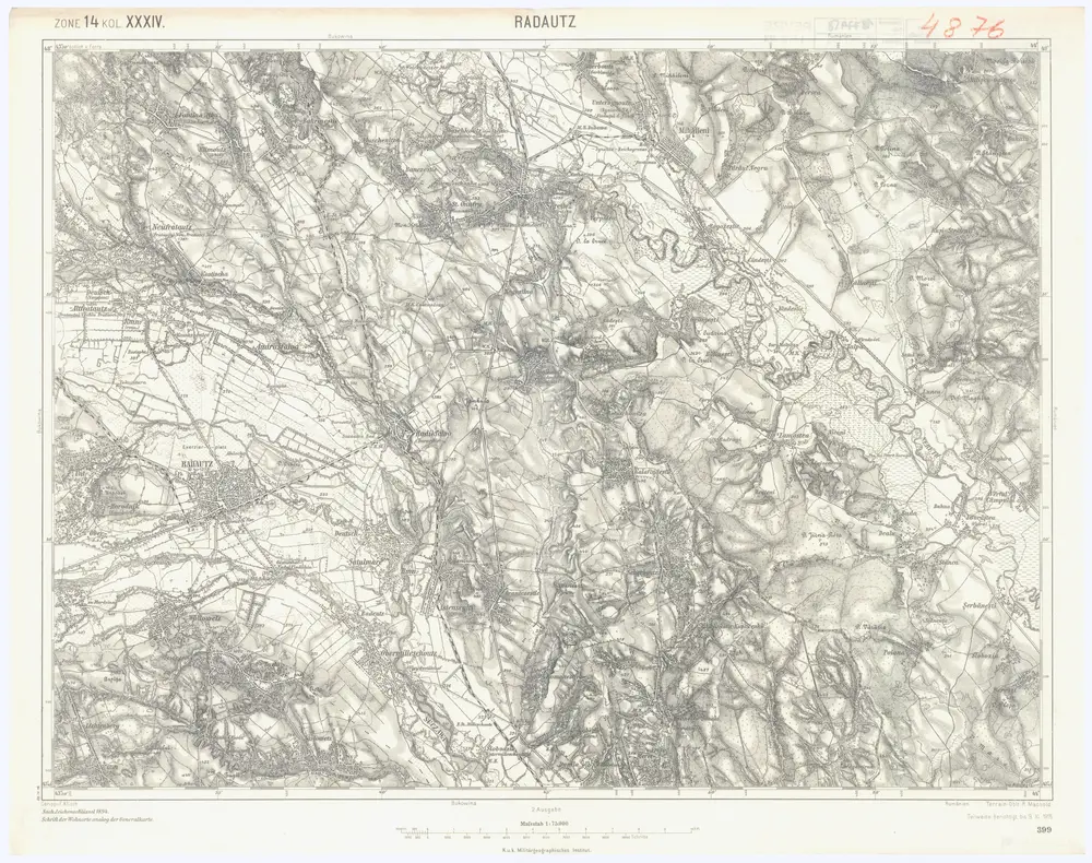 Pré-visualização do mapa antigo