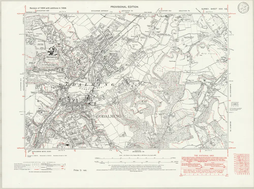 Thumbnail of historical map