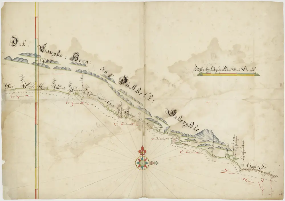 Pré-visualização do mapa antigo