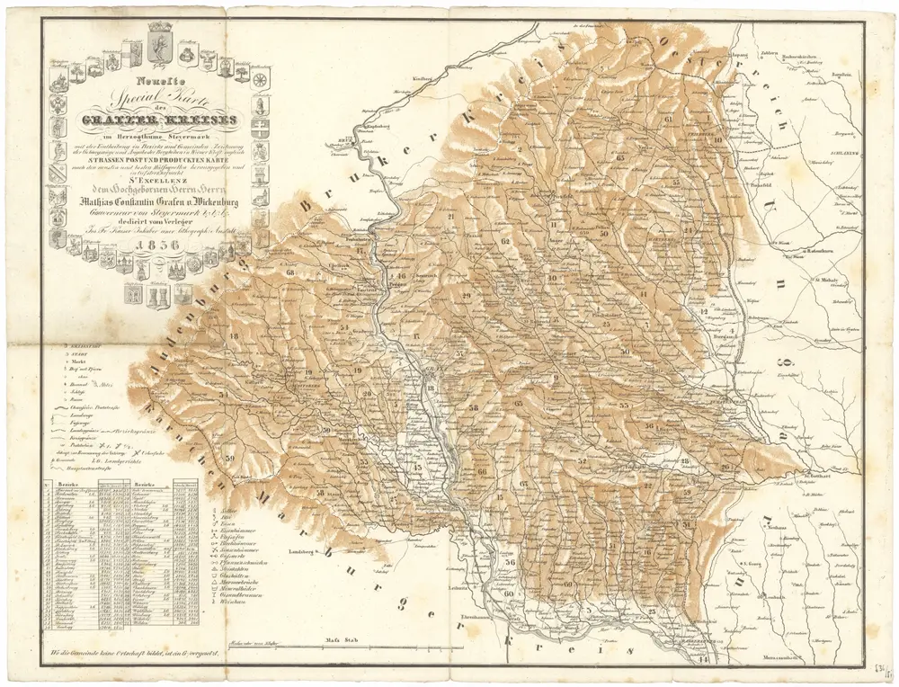 Vista previa del mapa antiguo