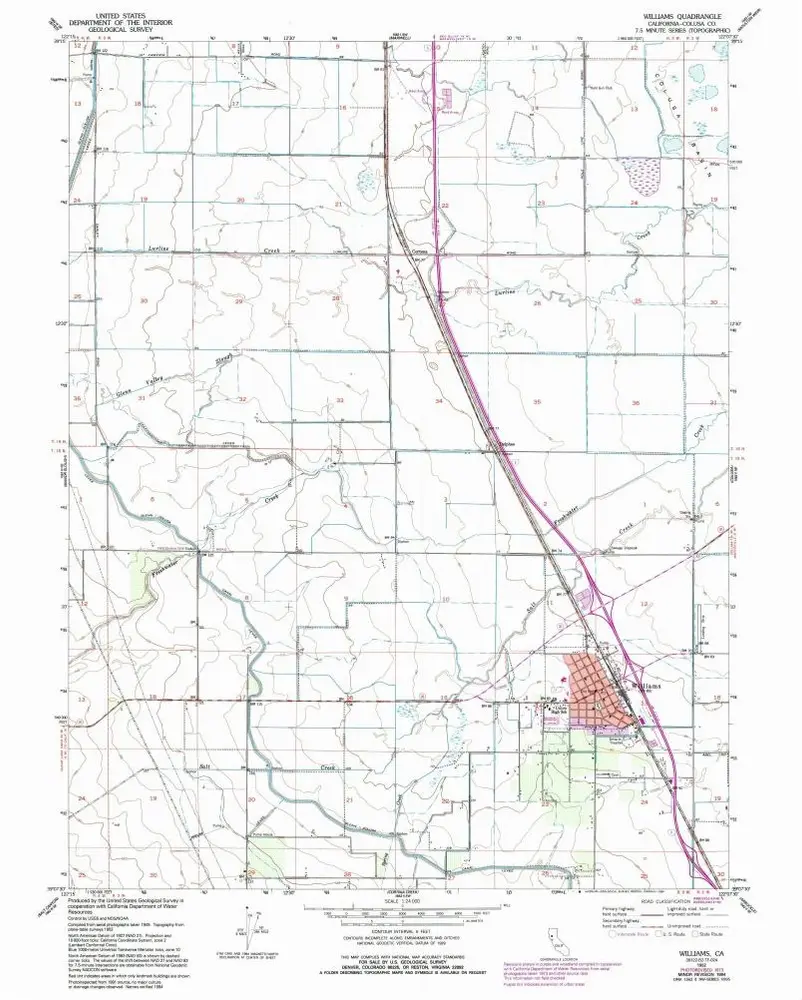 Vista previa del mapa antiguo