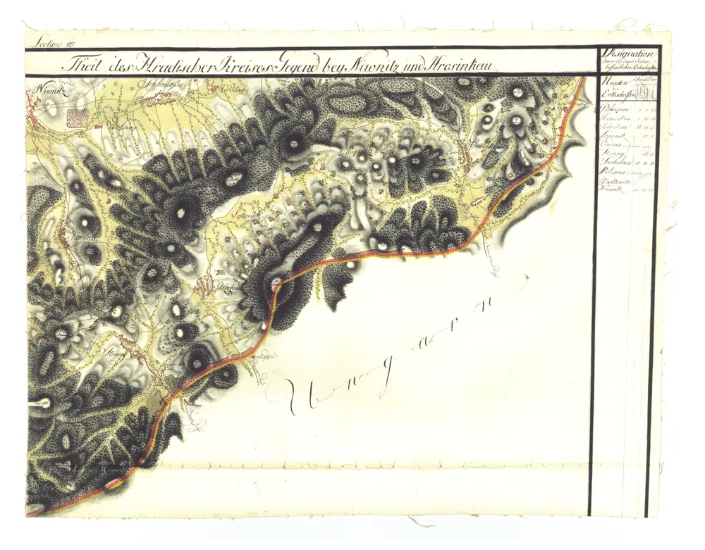 Pré-visualização do mapa antigo