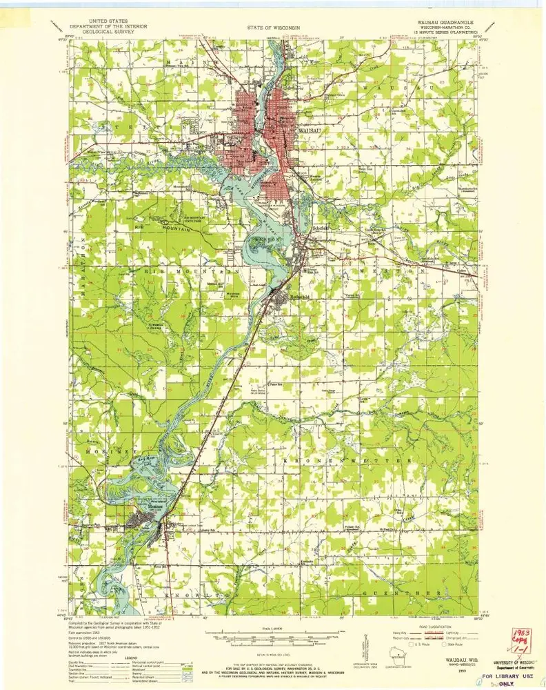 Vista previa del mapa antiguo