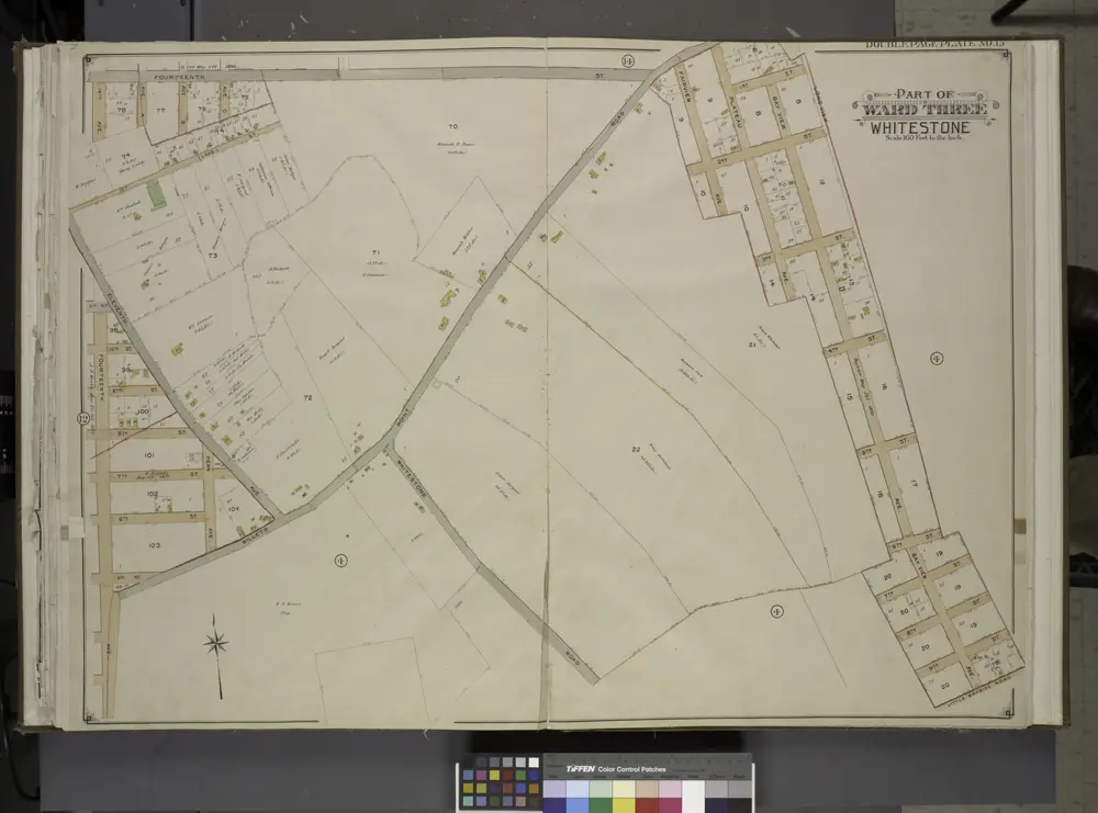 Anteprima della vecchia mappa