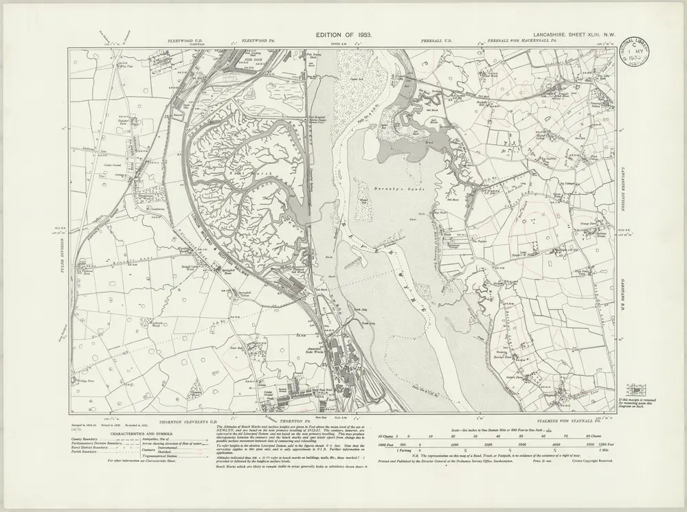 Thumbnail of historical map