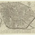 Aperçu de l'ancienne carte