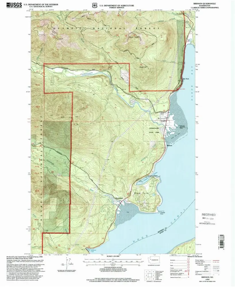 Anteprima della vecchia mappa