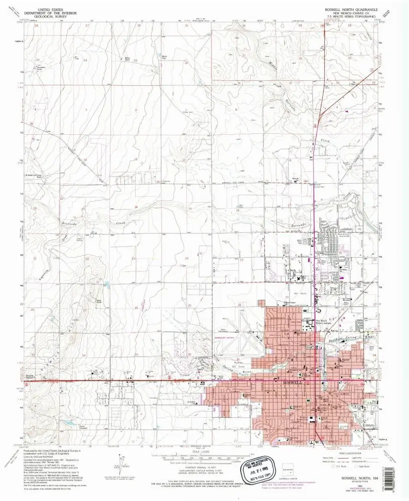 Vista previa del mapa antiguo