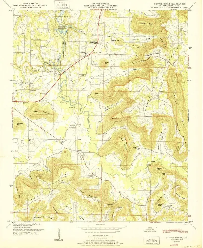 Anteprima della vecchia mappa