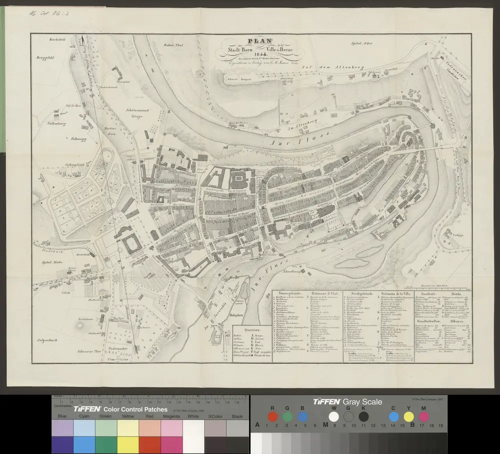 Vista previa del mapa antiguo