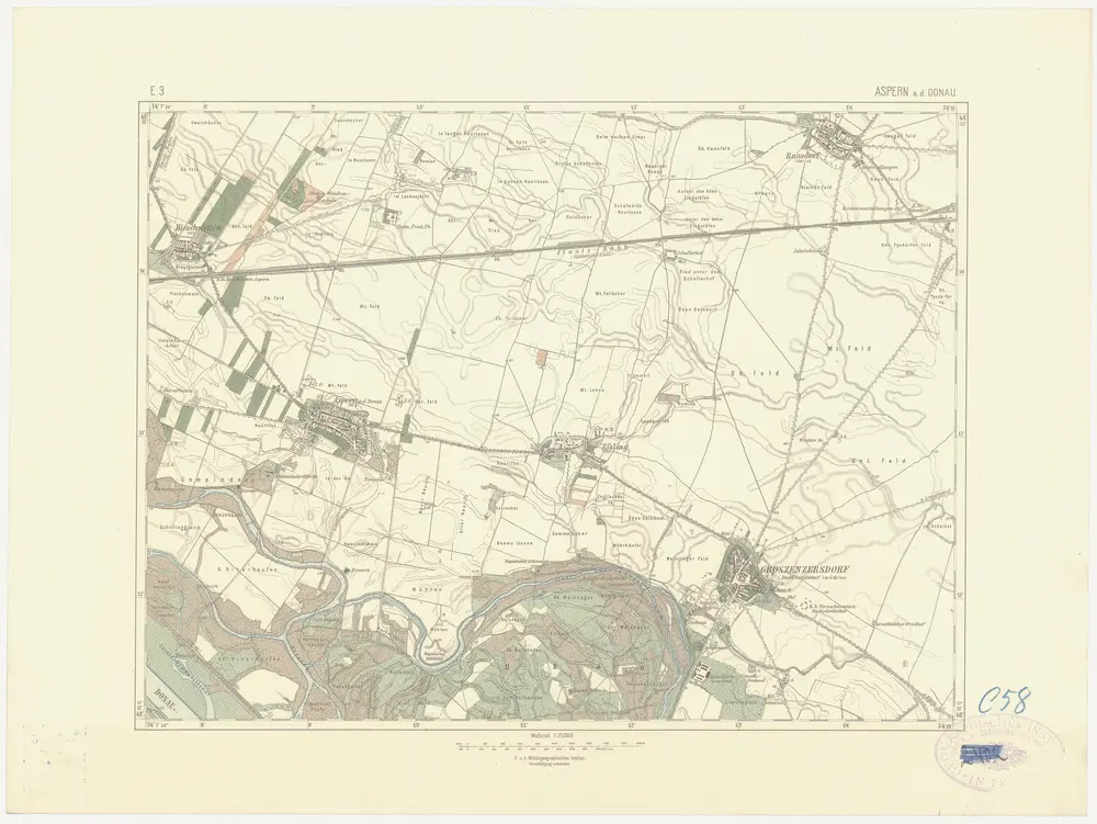 Pré-visualização do mapa antigo