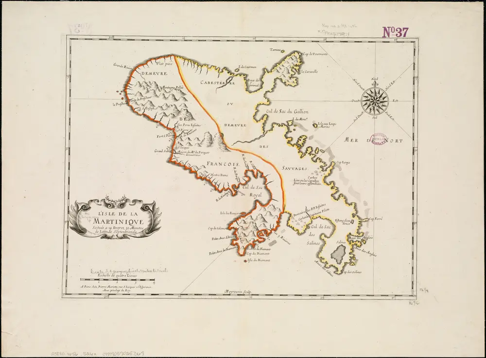 Pré-visualização do mapa antigo