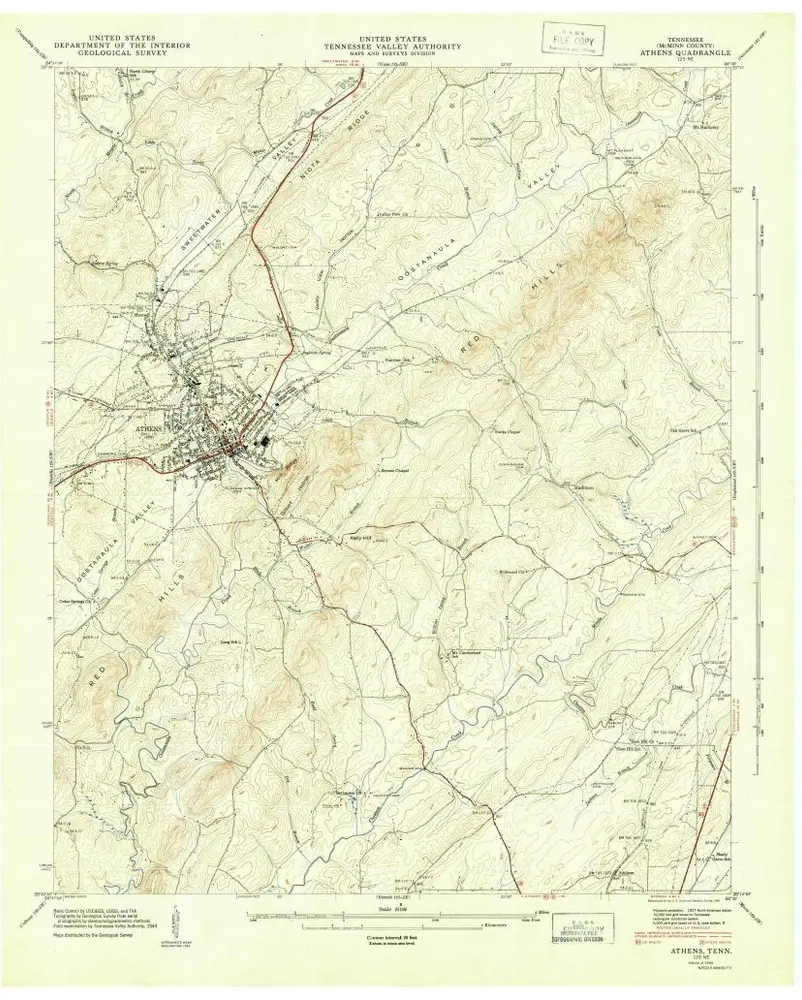 Thumbnail of historical map