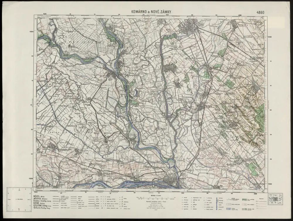 Vista previa del mapa antiguo