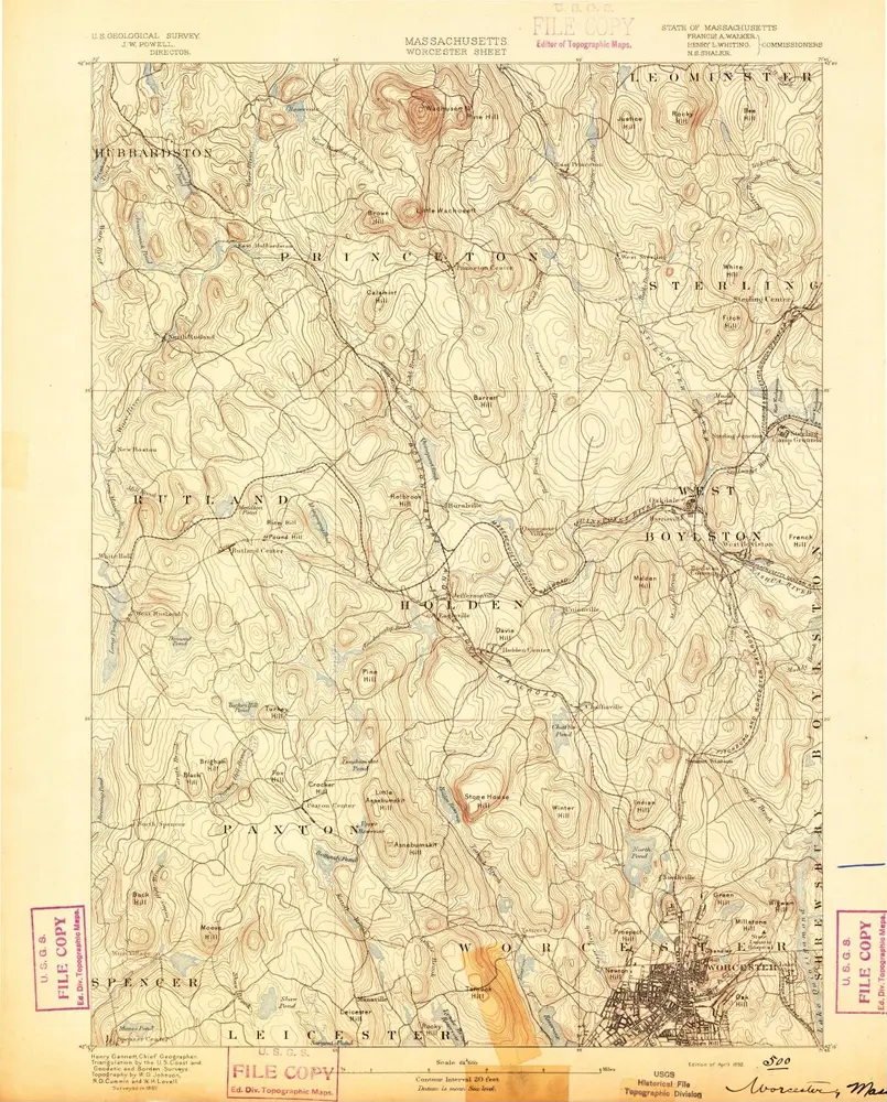 Thumbnail of historical map