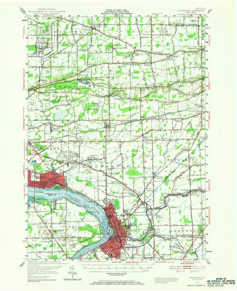 Anteprima della vecchia mappa