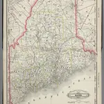 Aperçu de l'ancienne carte